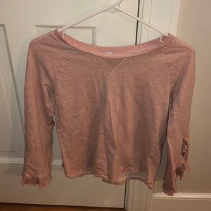 Splendid long sleeve shirt